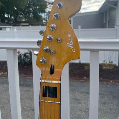 Squier Stratocaster  2008 Worn Black image 5