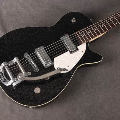 Gretsch G5265 Jet Baritone - Black Sparkle - 2nd Hand Bild 11