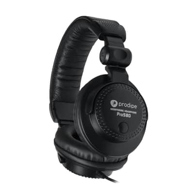 Prodipe Pro580 Closed Back Headphones image 2