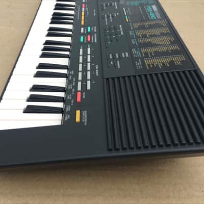 Yamaha PSS-480 Music Station FM Synthesizer Keyboard In Open Box image 7