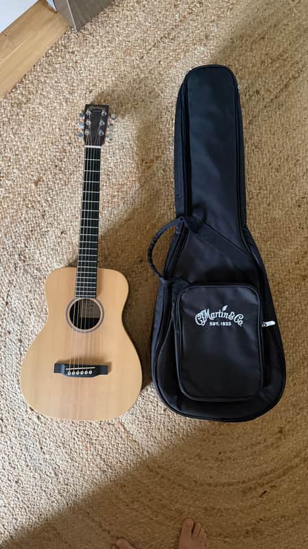 Martin LX1E Little Martin