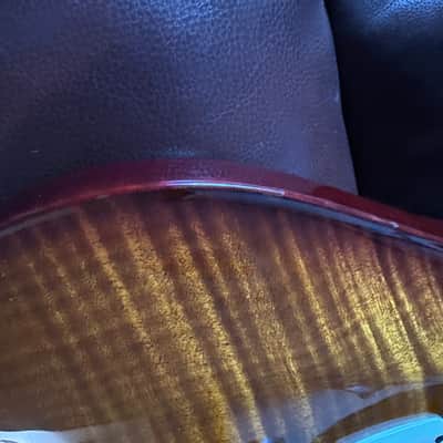 PRS 408 Maple Top Stoptail 2013 image 14