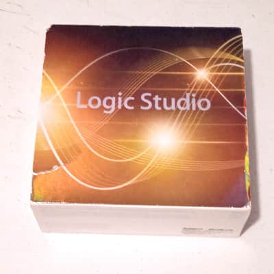 Logic Studio Pro 9 original image 1