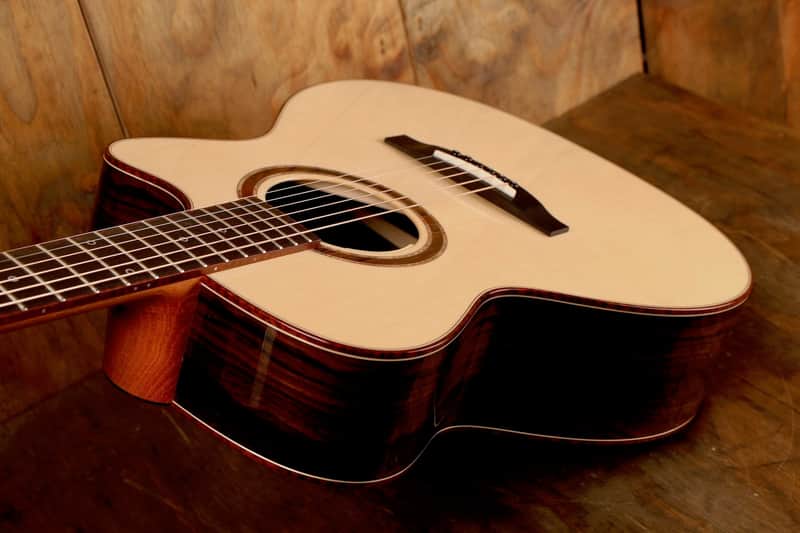 Lakewood M-45 Custom (Ziricote) | Reverb Portugal