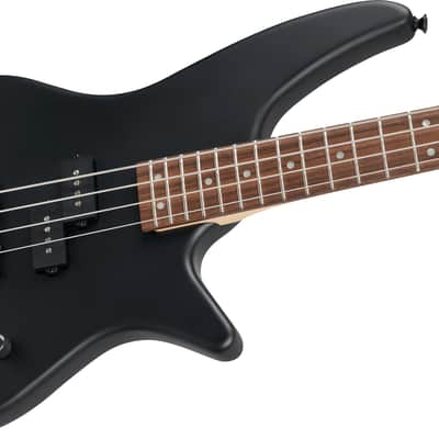 Jackson JS Series Spectra Bass JS2 Laurel FB Satin Black image 4