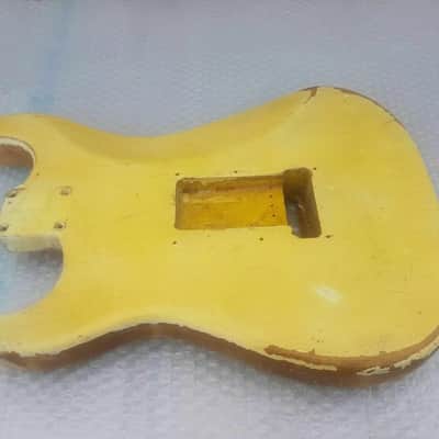 1969 FENDER STRATOCASTER BODY USA image 5