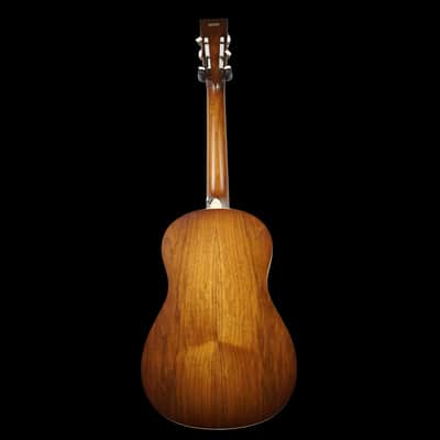 National Estralita Deluxe 2008 Resonator Guitar image 4