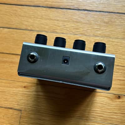Jackson Audio Silvertone Twin Twelve Overdrive Pedal w/ Box image 4