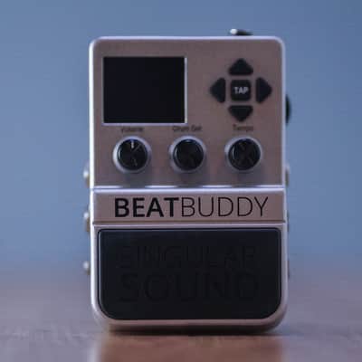Singular Sound BeatBuddy Drum Machine Pedal image 1