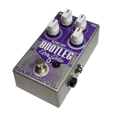 Daredevil Pedals BOOTLEG DIRTY DELAY V2 image 3