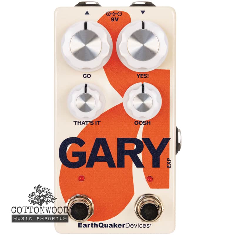 EarthQuaker Devices Gary image 1