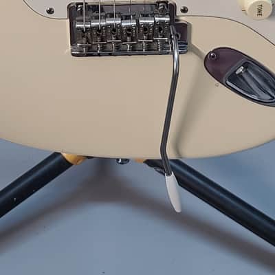 2011 Fender American Standard Stratocaster EXCELLENT GUITAR! USA! 2011 - White image 6