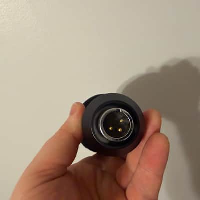 AOKEO AK-70 Black Condenser Microphone image 2