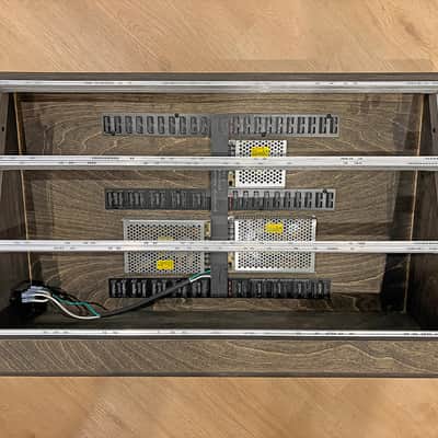 Pittsburgh Modular Structure EP-420 Case 2010s - Wood image 2