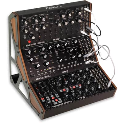 Immagine Moog Subharmonicon Analog Polyrhythmic Synth - 3