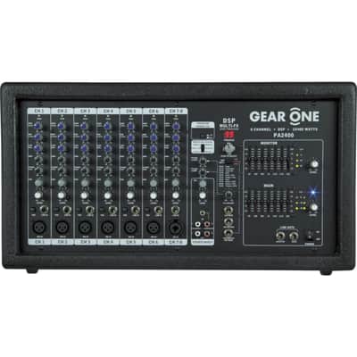 Gear One PA2400 / Kustom KPC15 PA Package image 12