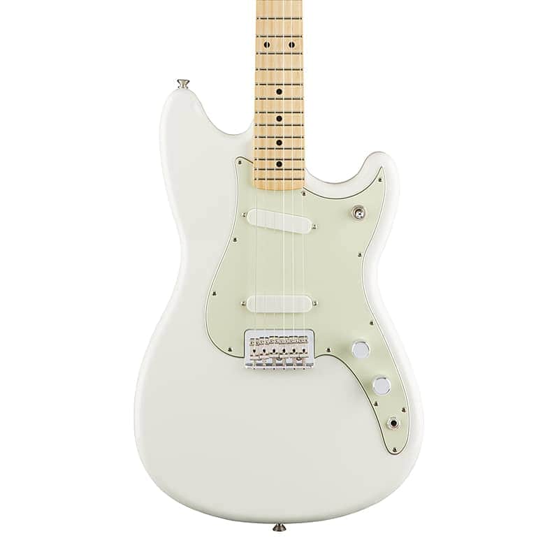 ギター Fender 2018 / Offset Series Duo - Sonic Fender Offset Series Duo-Sonic | Reverb