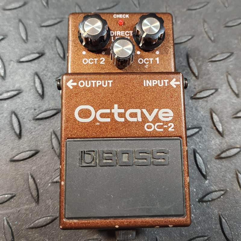 Boss OC-2 Octave Pedal 1984 - 1997 | Reverb
