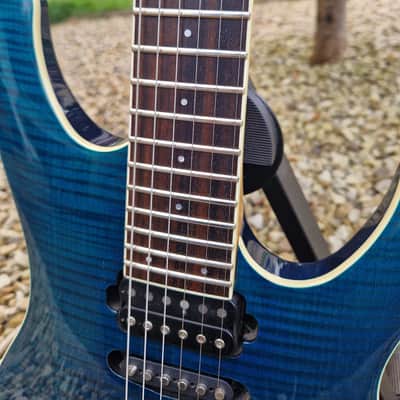 Ibanez SV5470f 2008 Natural BLUE image 4