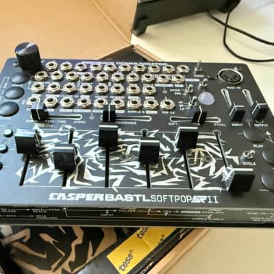 BASTL Instruments Softpop SP2 2022 - Present Black image 4