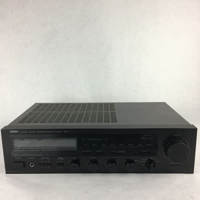 Yamaha RX-730 RX730 AM/FM Stereo Receiver Natural Sound 80 Watts Per Channel image 1
