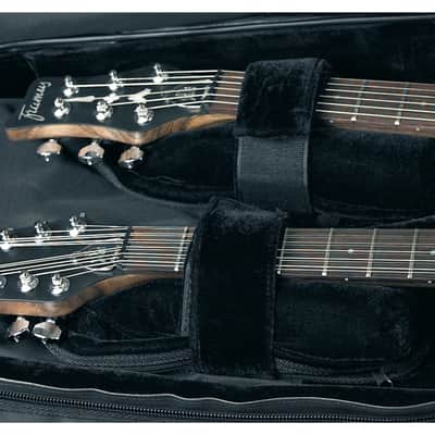 Rockbag RB 20604 Electric Guitar Bag Double Neck Premium Line - Bag for electric guitars image 3