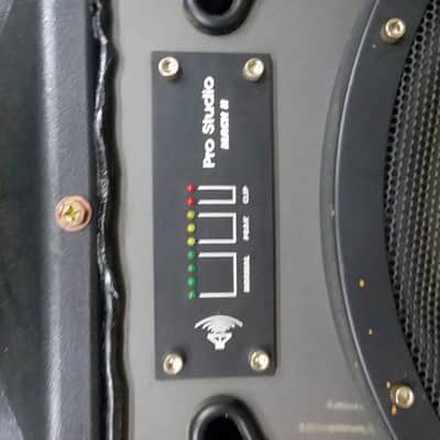 Pro Studio MACH ii PS402 Black image 11