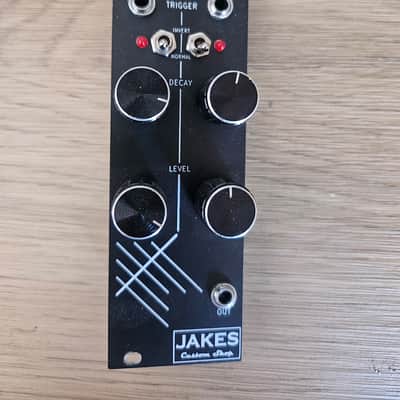 Jake's Custom Shop Snare Drum image 1