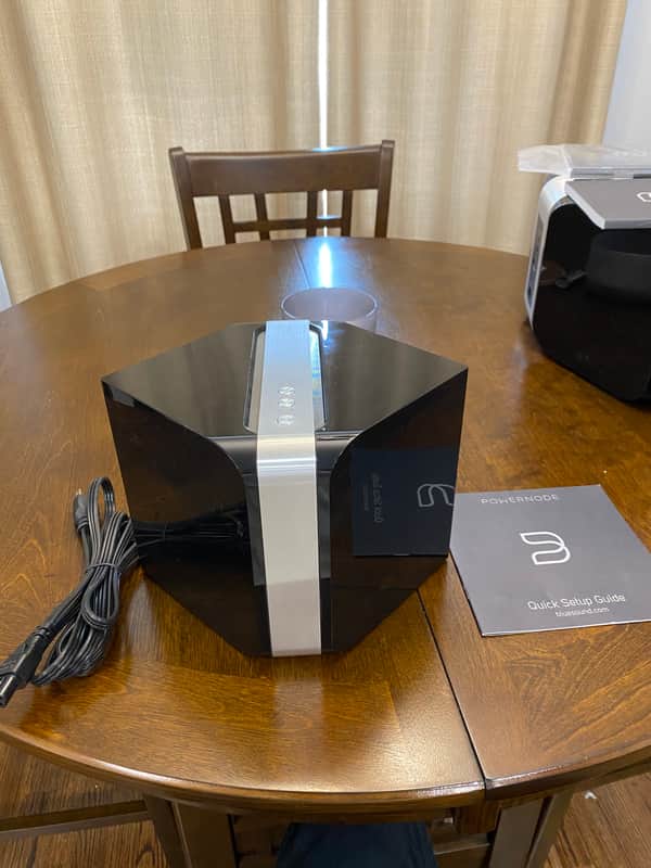 Blue sound Powernode N150 image 1