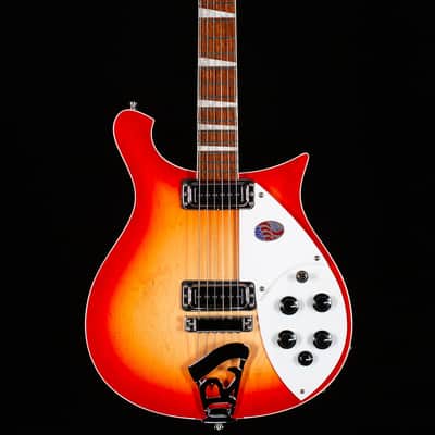 Rickenbacker 620 FireGlo (706) image 3