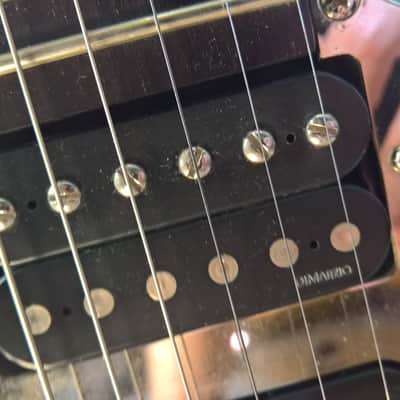 Ibanez RG Metal-1 J-custom 1997 - Only 12 worldwide! image 21