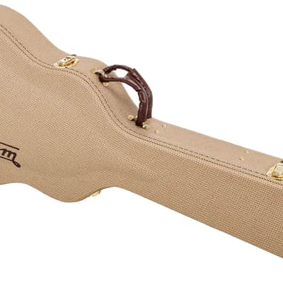 Hagstrom C55 Viking Hag Case, Semi-Acoustic Hard Case | Reverb