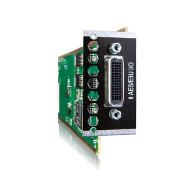 Avid MTRX 8 AES3 I/O Card *USA Small Business* image 3