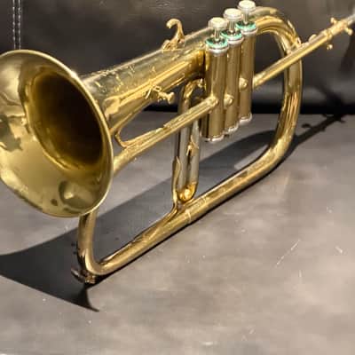 1969! Couesnon Bb flugelhorn image 7