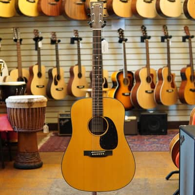 Martin Road Series D-10E Retro Acoustic-Electric Guitar w/Padded Gig Bag image 4