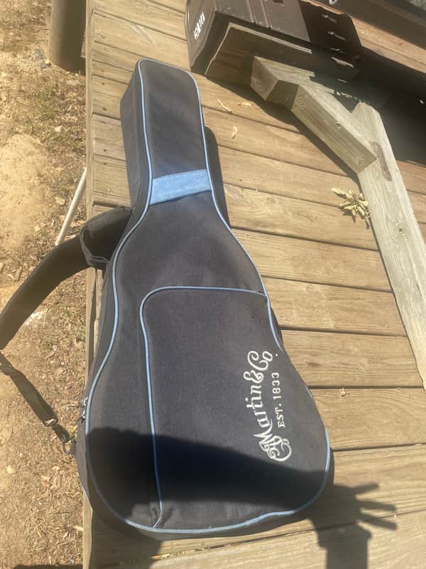 Martin X-Series Gig Bag 2020s - Black image 1