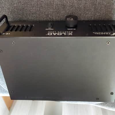 Fractal Audio X-LOAD LB-2 Reactive Load Box 2018 - Present - Black image 4
