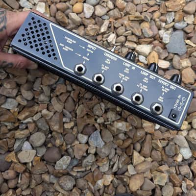 Victory Amps V4 Valve Overdrive Preamp Pedal 2016 - Black image 6
