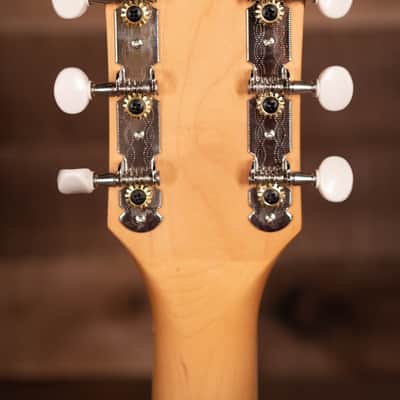 Fender Tim Armstrong Hellcat LH, Walnut Fingerboard, Natural image 8