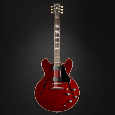 Gibson ES-345 Sixties Cherry - Semi Acoustic Guitar image 2
