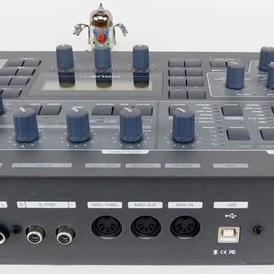 Access Virus Ti 2 Synthesizer Desktop + Fast Wie Neu + 1Jahr Garantie image 14