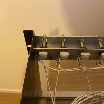 Neve Rack /Melbourne  Made for Melbourne psu /31115 /31114  1990 image 4