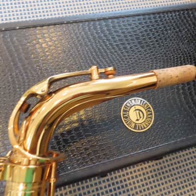CANNONBALL SCEPTYR ALTO SAXOPHONE-STUNNING -FRESH PRO OVERHAUL, MUST SEE+ 1 Yr WTY image 9