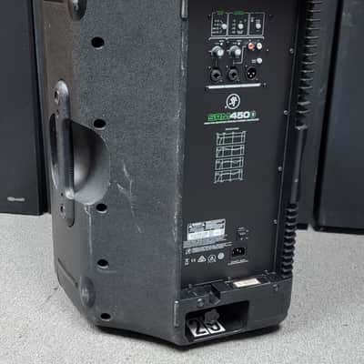 Mackie SRM450v3 1000W 12" Powered / Active Loudspeaker image 5