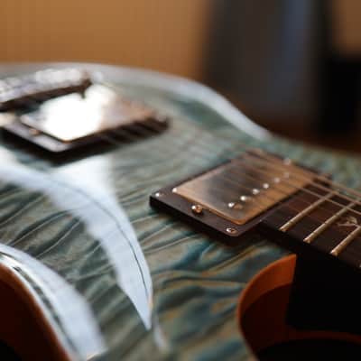 Nik Huber Dolphin II 2019 - Aquamarine Blue image 16