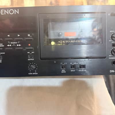 Denon Dn t625 classic compact disk image 3
