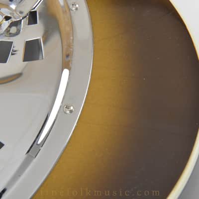 1994 DOBRO 60D RESONATOR GUITAR image 17