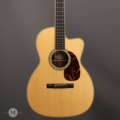 Collings Guitars - 2005 - 0003 Cutaway - German Spruce - Brazilian Rosewood - Used image 2