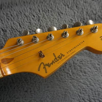 Fender Stratocaster ST-57 - 1957 Reissue - Tobacco Burst Japan image 8