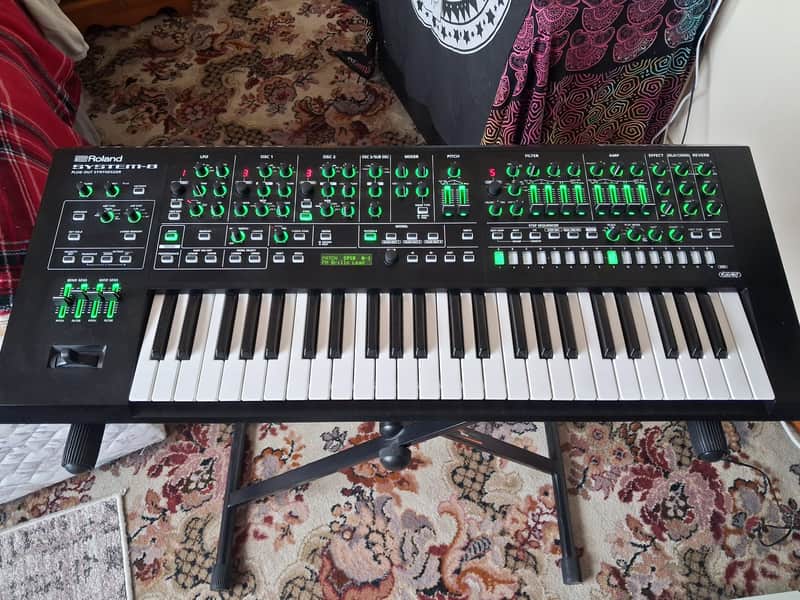 Roland System-8 49-Key Plug-Out Synthesizer | Reverb Canada